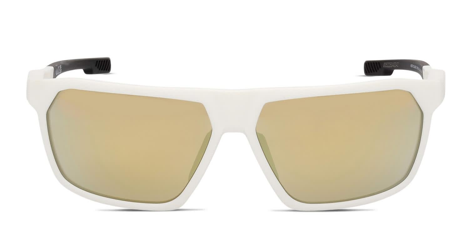 Adidas SP0096 White glasses - White - Frontal View