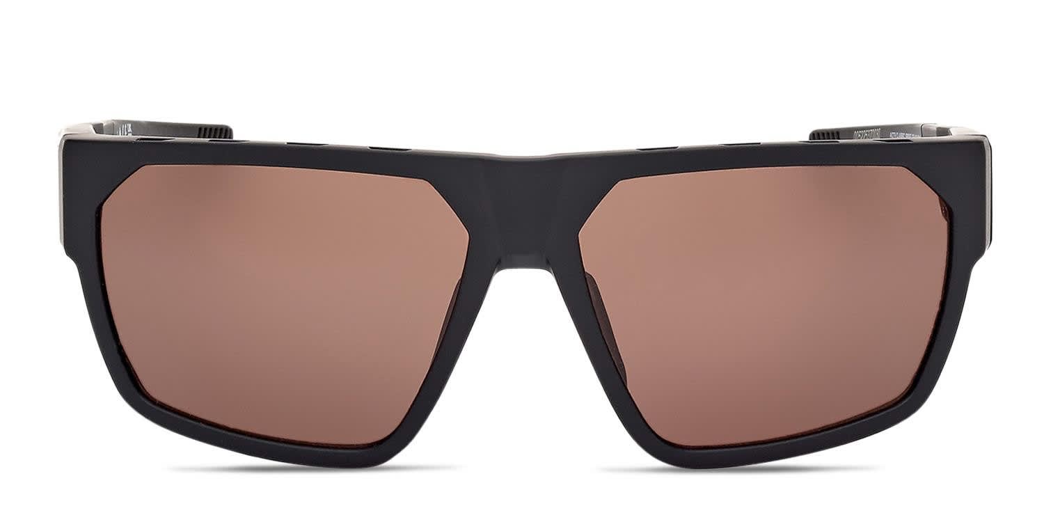Adidas SP0097 Black Prescription Sunglasses