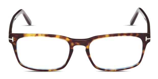 Tom Ford TF5938-B Tortoise Prescription Eyeglasses