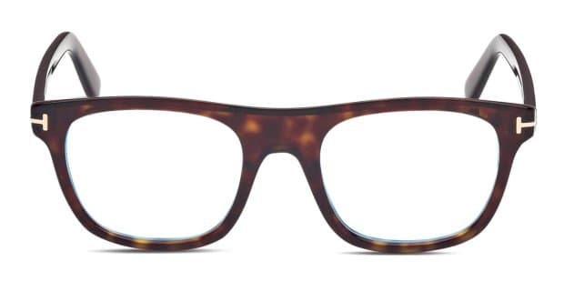 Tom Ford TF5939-B Tortoise Prescription Eyeglasses