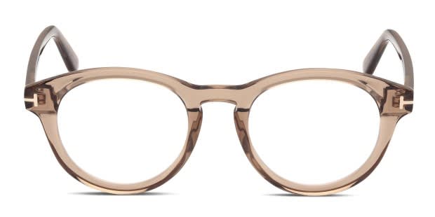 Tom Ford TF5940-B Brown Prescription Eyeglasses