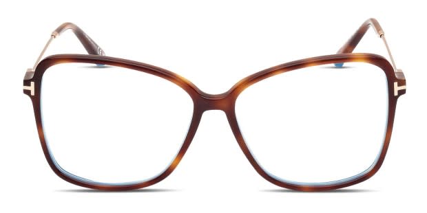 TOMFORD ハタフライフレムメカネ FT5953B 069 TOMFORD ハタフライフレムメカネ FT5953B 069 Tom Ford TF5953-B