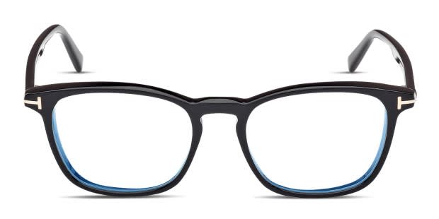 日本企画】TOM FORD FT6020DB 001 ブラック(001 ブラック