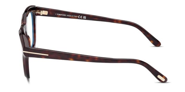 Tom Ford TF5961-B Brown, Tortoise Prescription Eyeglasses