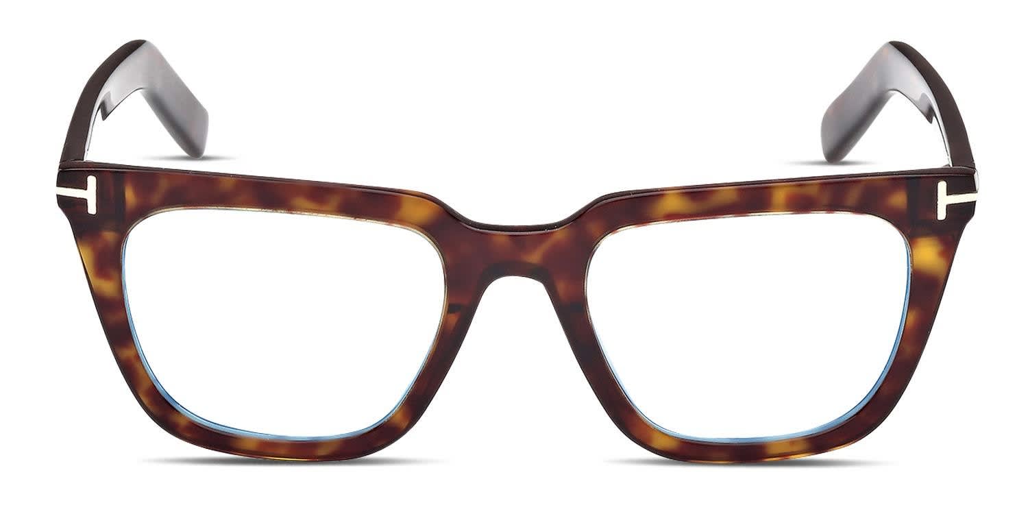TOM FORD トータスシェル サングラス Tom Ford TF5963-B Tortoise Prescription Eyeglasses