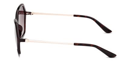Guess GU00134 Brown, Tortoise glasses - Brown / Tortoise - Side View