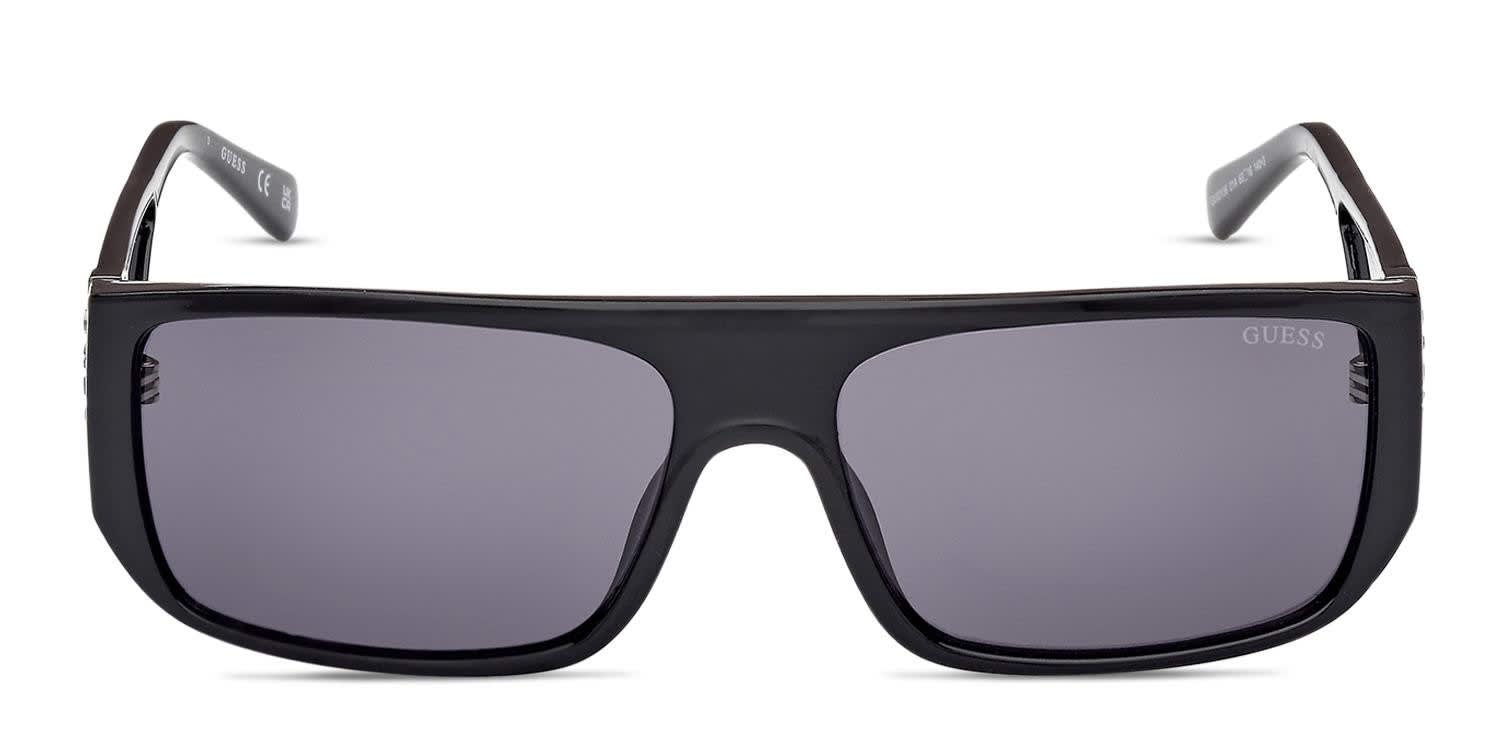 Oakley OO4141 Whisker Prizm Gunmetal Prescription Sunglasses - 50
