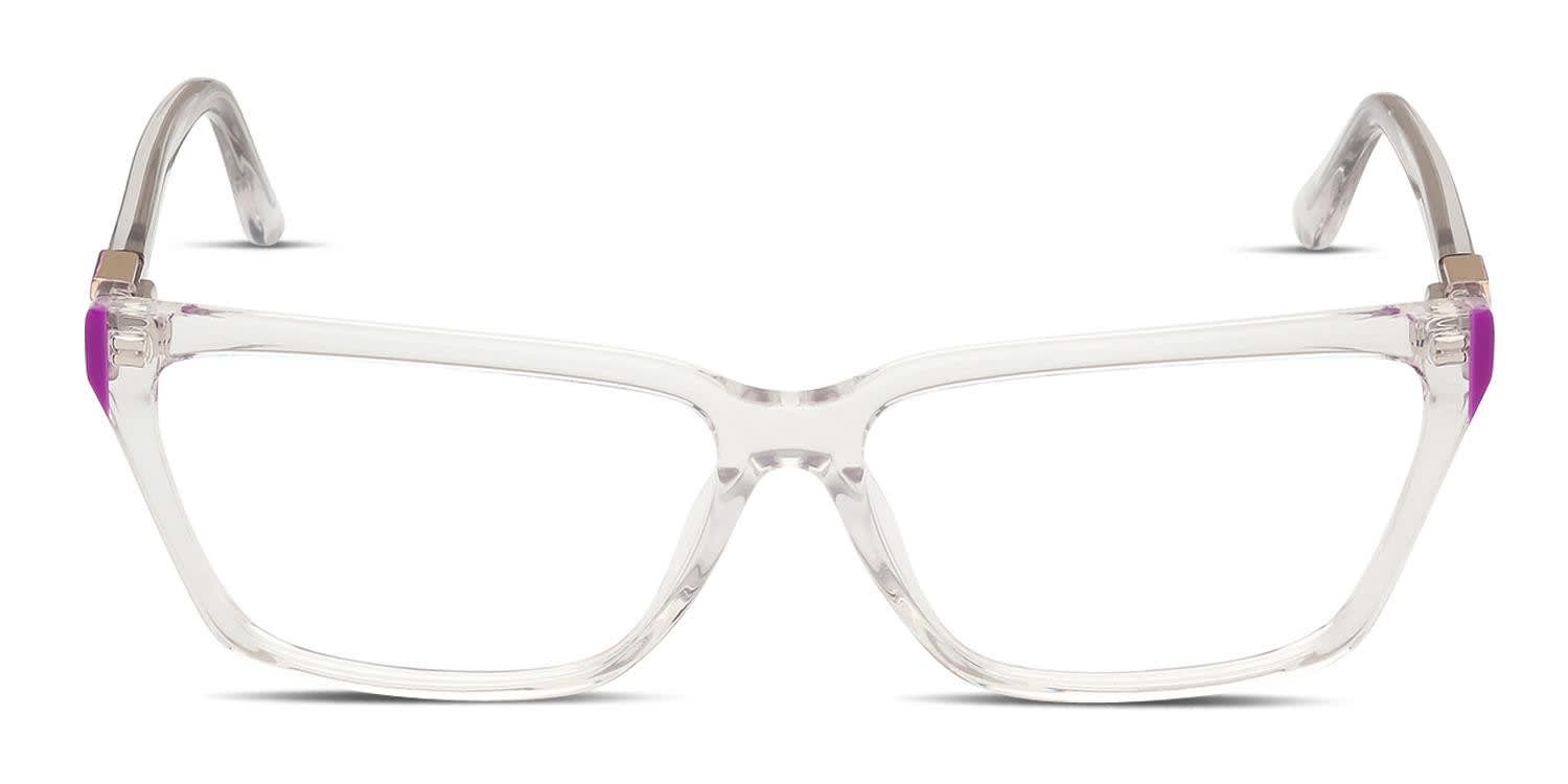 Guess GU50145 Clear glasses - Clear - Frontal View