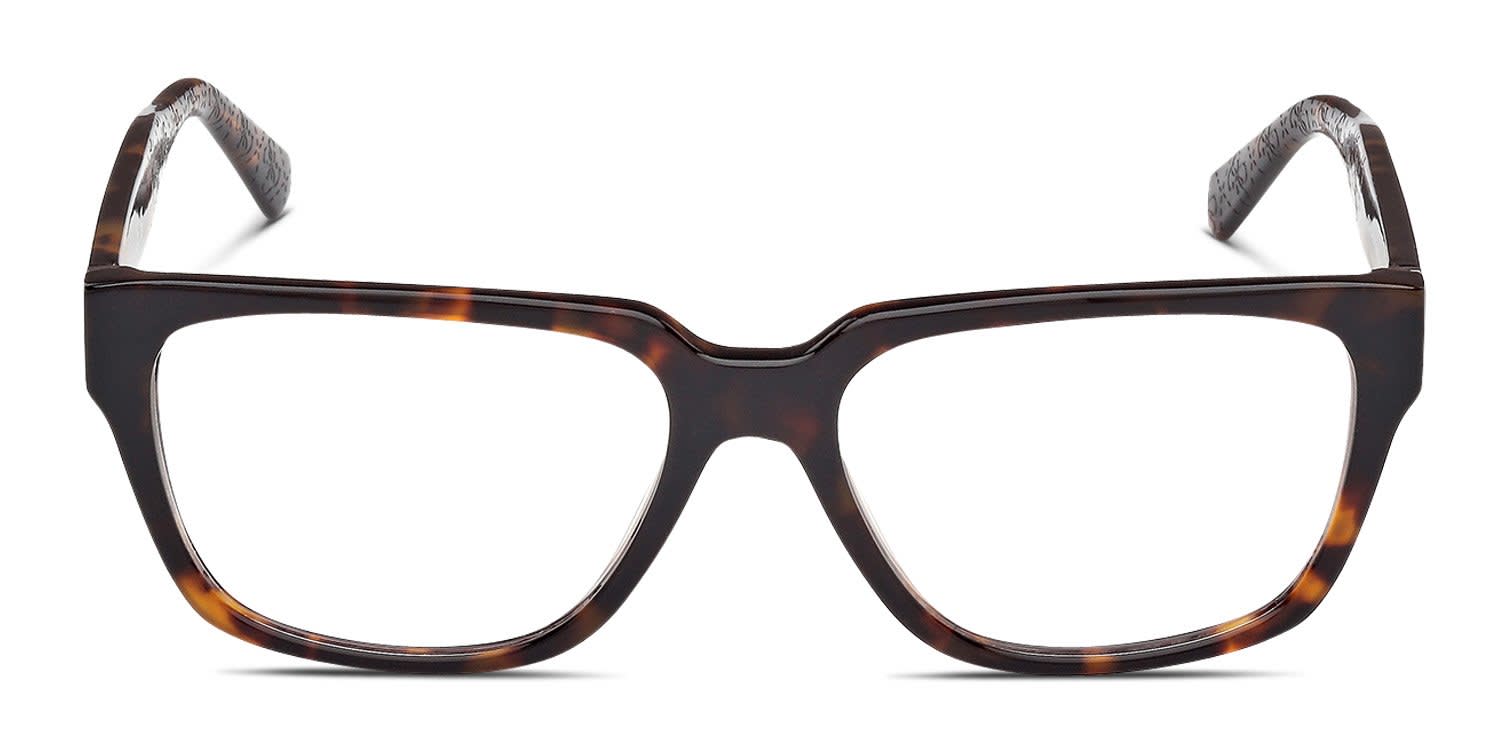 Guess GU50150 Tortoise glasses - Tortoise - Frontal View