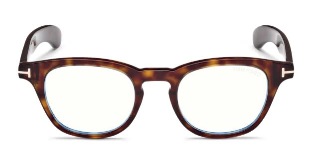 Tom Ford TF5976-B Tortoise Prescription Eyeglasses