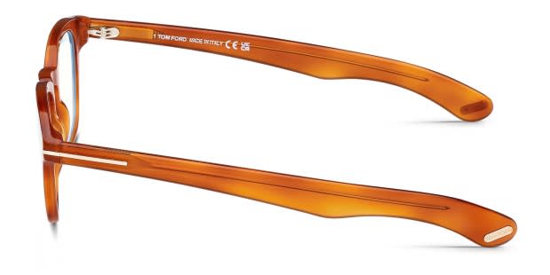 TOM FORD ★ 5976-B メガネ - TF5976-B - Andre Opticas BLUE BLOCK ROUND OPTICALS | Tom Ford Fashion