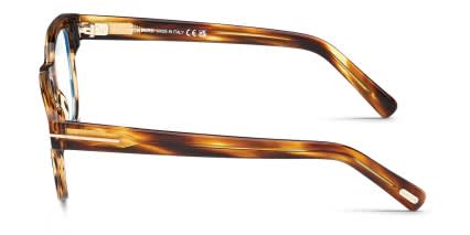 Tom Ford TF5977-B Tortoise glasses - Tortoise - Side View