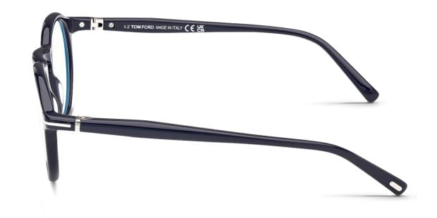 Tom Ford TF5979-B Blue Prescription Eyeglasses
