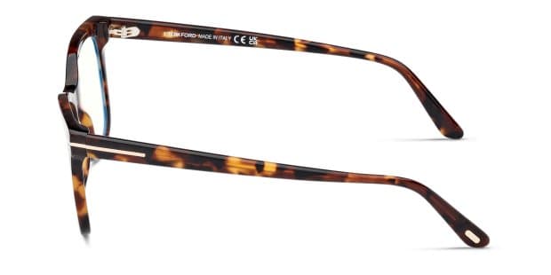 Tom Ford TF5986-B Tortoise Prescription Eyeglasses
