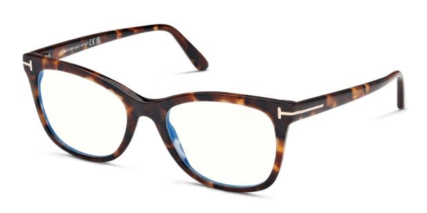 ★TOM★ Tom Ford TF5986-B Tortoise Prescription Eyeglasses