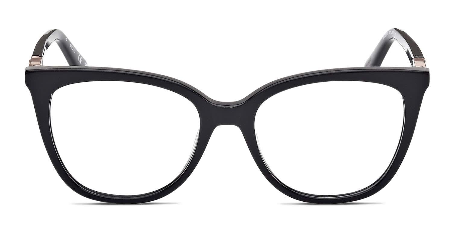 Moschino MOL546 black frame