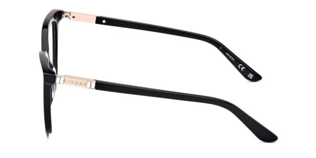 Guess GU50197 Shiny Black