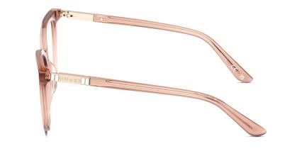 Guess GU50197 Beige glasses - Beige - Side View