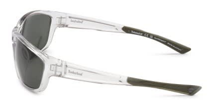 Timberland TB00024 Clear glasses - Clear - Side View