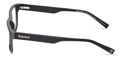 Timberland TB50025 Matte Black glasses - Matte Black - Side View