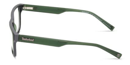 Timberland TB50025 Green glasses - Green - Side View