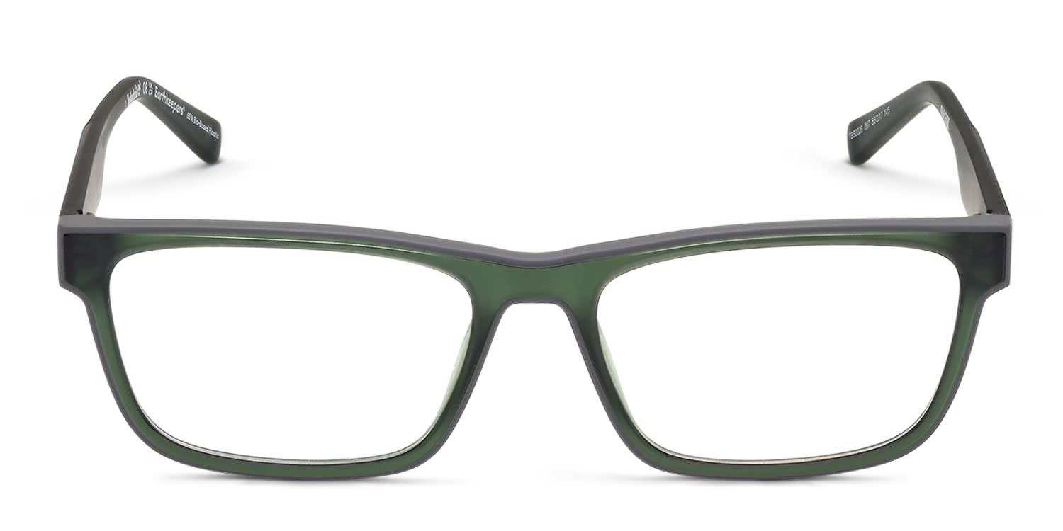 Oakley OX8032 Hex Jector Gray Eyeglasses | Includes FREE Rx Oakley OX8032 Hex Jector Gray Eyeglasses | Includes FREE Rx