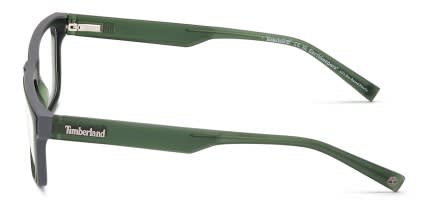 Timberland TB50026 Green glasses - Green - Side View