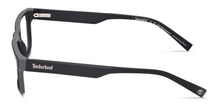 Timberland TB50026 Matte Black glasses - Matte Black - Side View