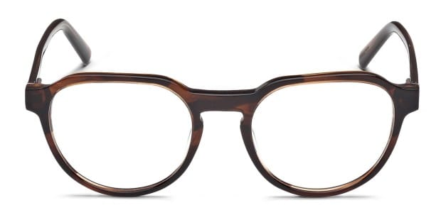 Timberland TB50032 Brown Prescription Eyeglasses