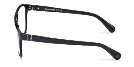 Timberland TB50033 Shiny Black glasses - Shiny Black - Side View