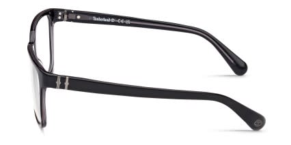 Timberland TB50034 Shiny Black glasses - Shiny Black - Side View