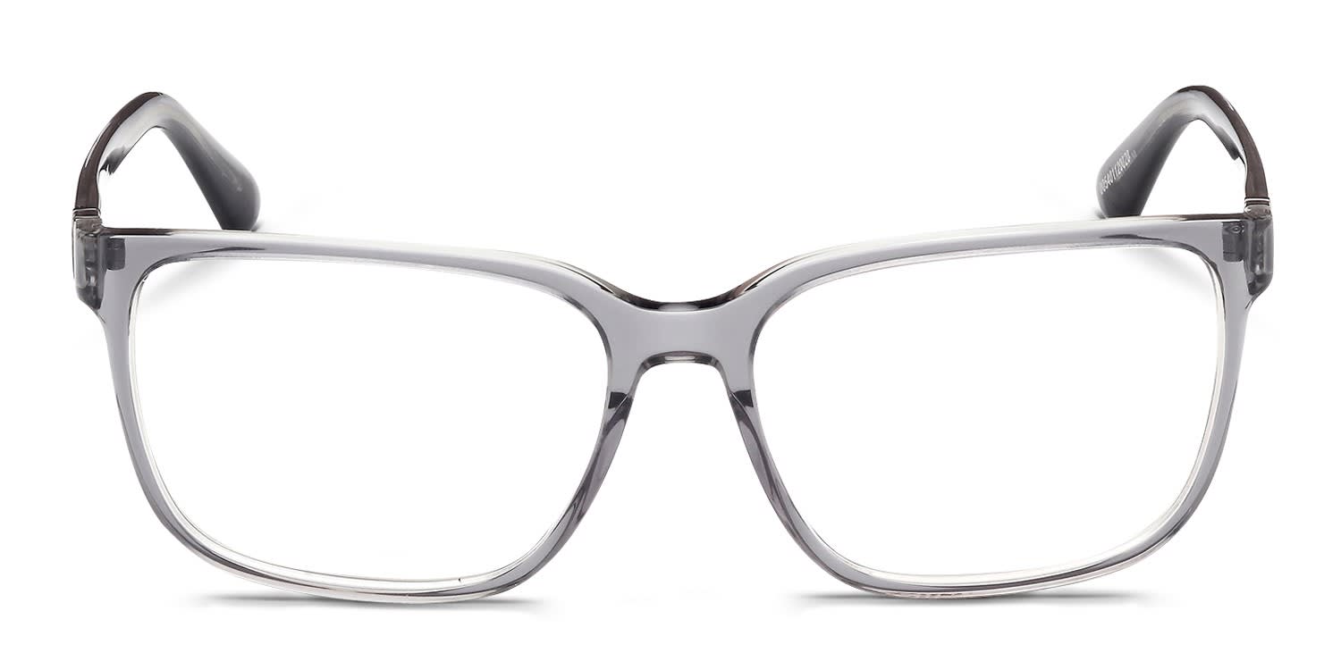 Timberland TB50034 Gray glasses - Gray - Frontal View
