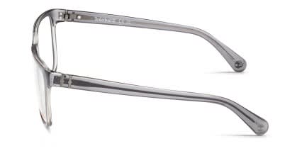 Timberland TB50034 Gray glasses - Gray - Side View