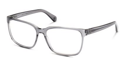 Timberland TB50034 Gray glasses - Gray - Angle View