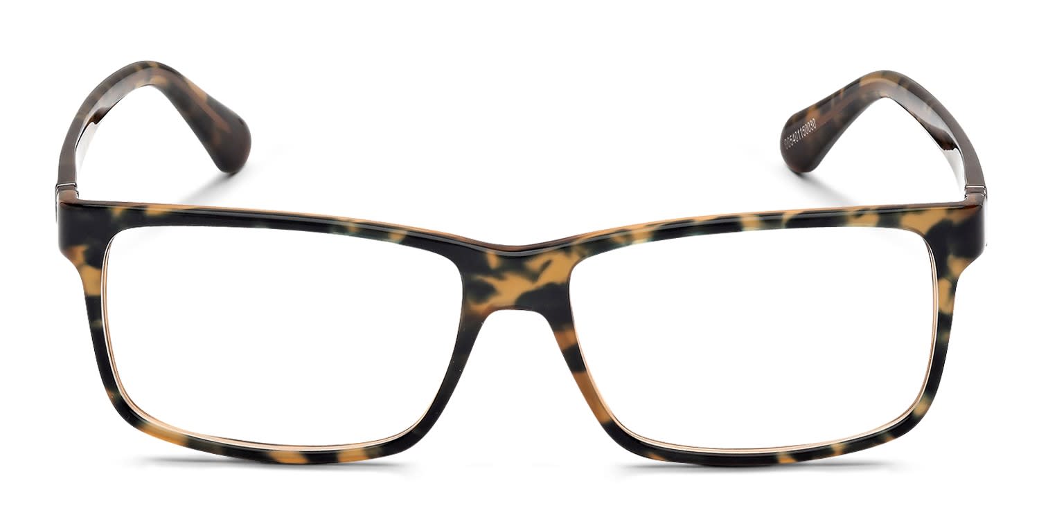 Timberland TB50035 Tortoise glasses - Tortoise - Frontal View