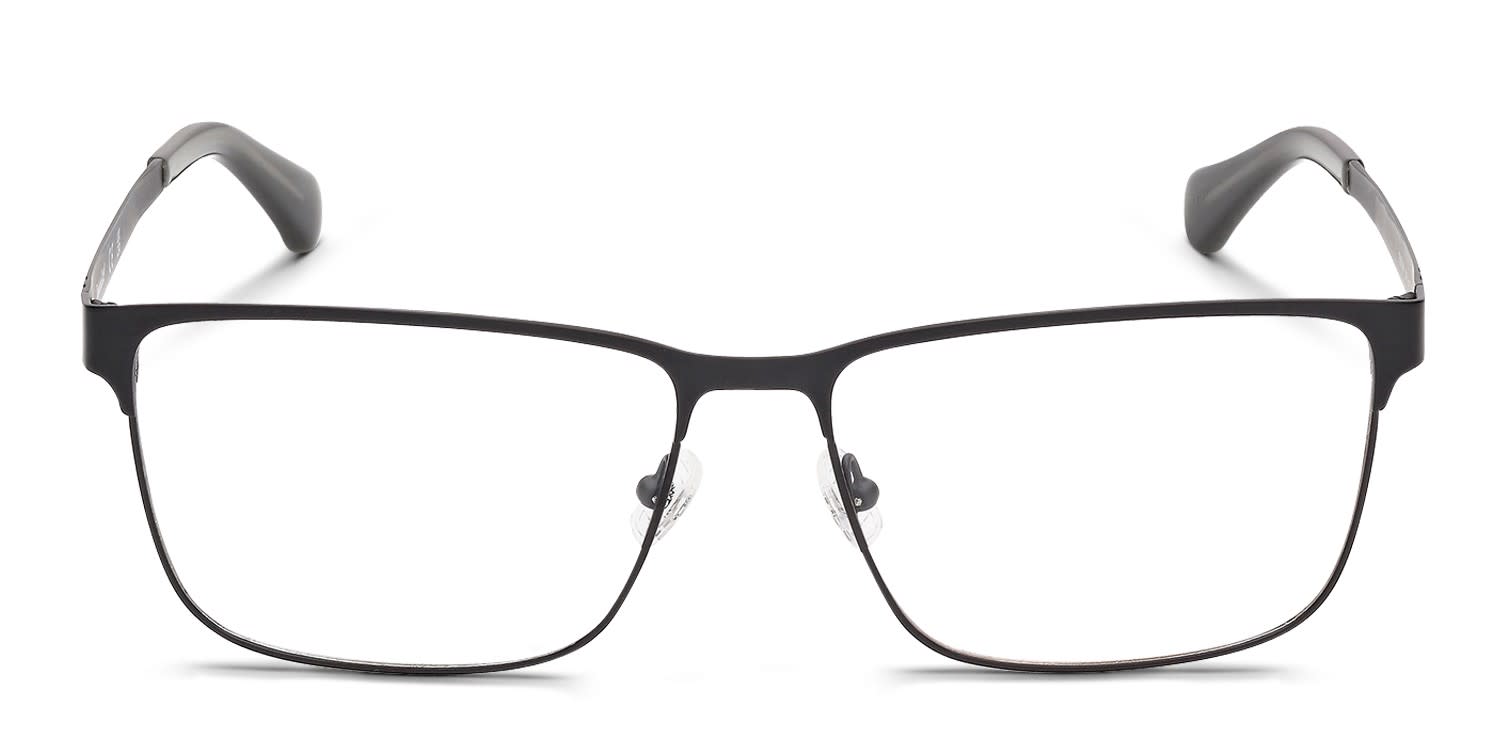 Timberland TB50036 Matte Black glasses - Matte Black - Frontal View