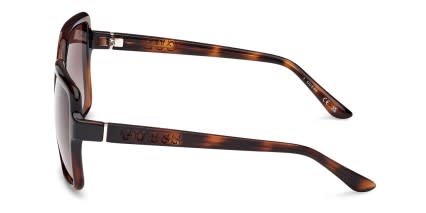 Guess GU00157 Tortoise glasses - Tortoise - Side View