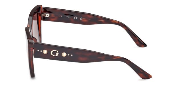 Guess GU00162 Tortoise Prescription Sunglasses