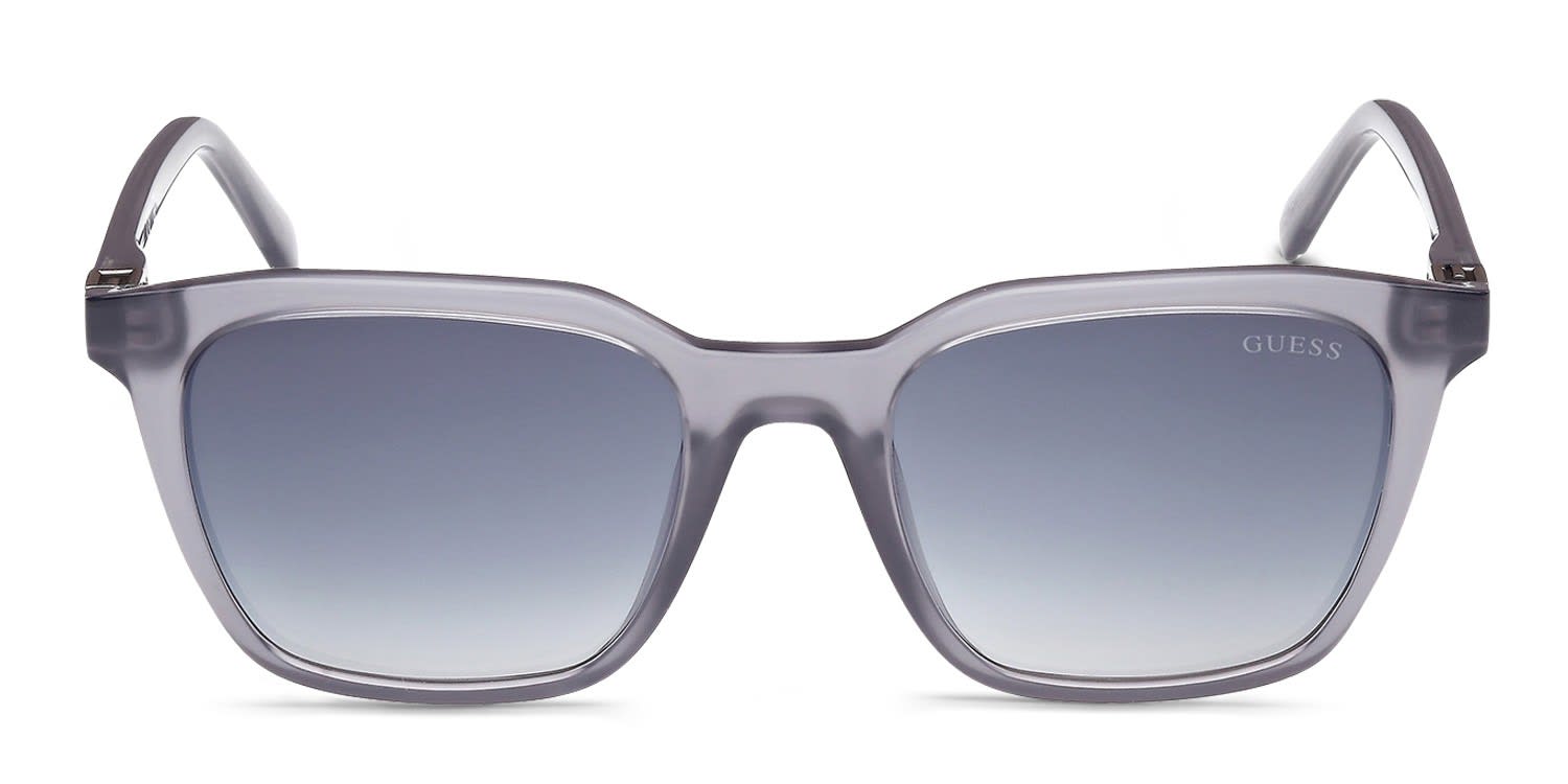 Guess GU00170 Gray glasses - Gray - Frontal View