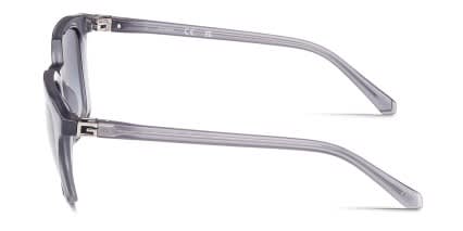 Guess GU00170 Gray glasses - Gray - Side View