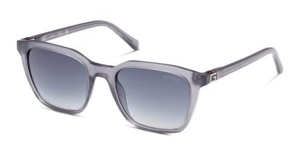 Guess GU00170 Gray glasses - Gray - Angle View