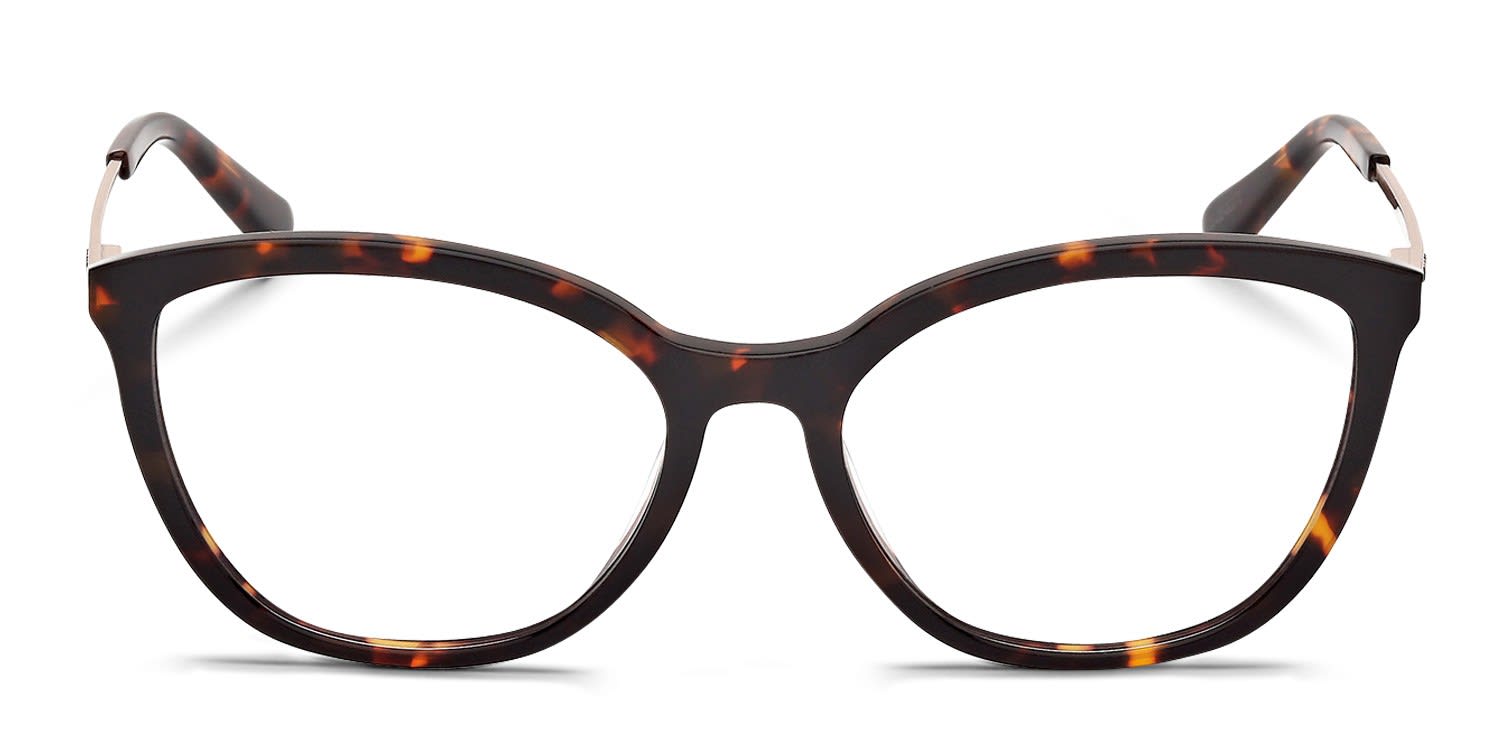 Guess GU50171 Tortoise glasses - Tortoise - Frontal View
