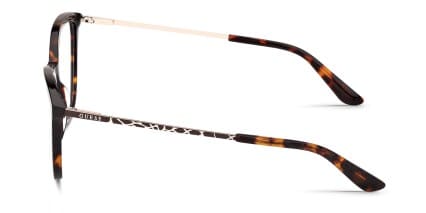 Guess GU50171 Tortoise glasses - Tortoise - Side View