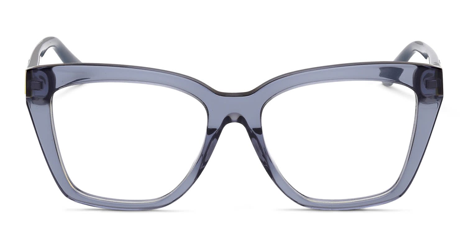 NWT Guess GM0378-53020 Blue 53mm Eyeglasses Guess GU8290 Eyeglasses | Select Eyewear main image 2
