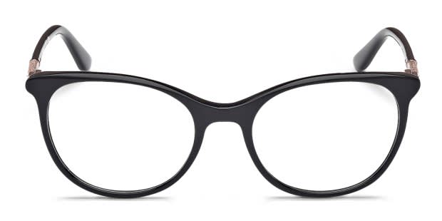Guess GU2657-N Black Prescription Eyeglasses display picture 2