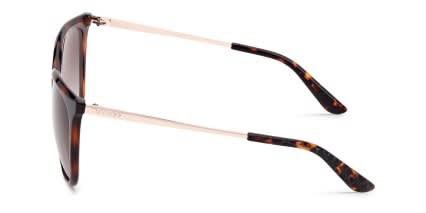 Guess GU00150-H Tortoise glasses - Tortoise - Side View
