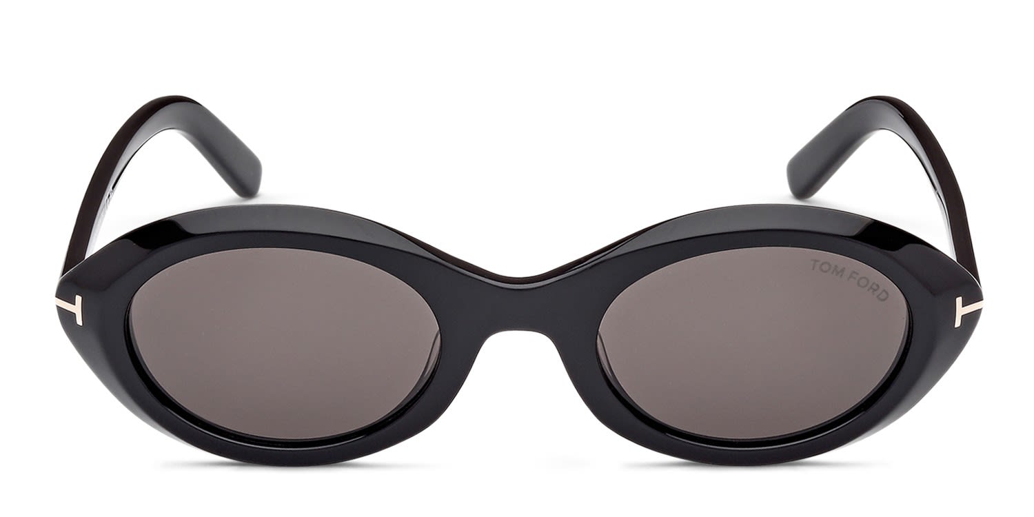 Tom Ford TF649 Ryan-02 Gold Sunglasses Sunglasses