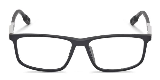 Adidas SP5086-H Matte Black Prescription Eyeglasses