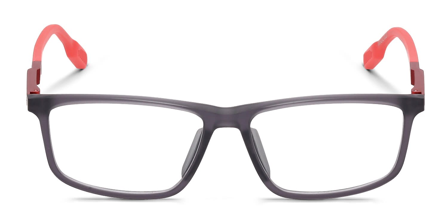 Adidas SP5086-H Gray glasses - Gray - Frontal View