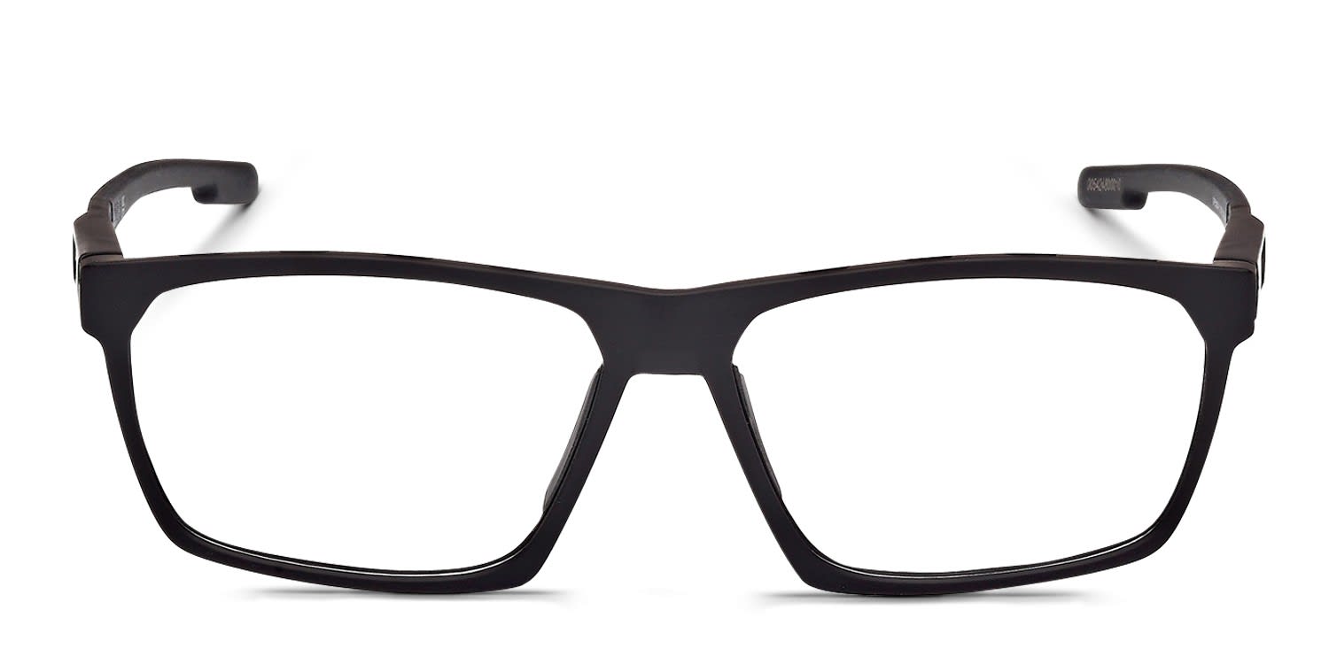 Adidas SP5087-H Matte Black glasses - Matte Black - Frontal View